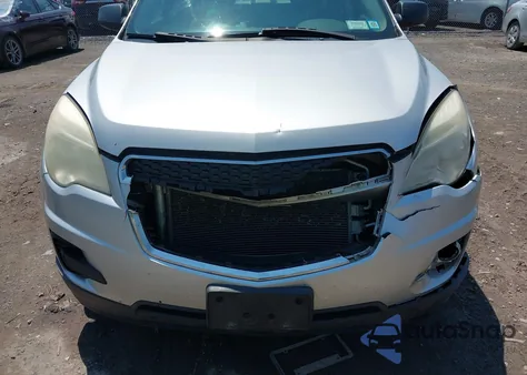 2013 Chevrolet Equinox Ls from USA, damaged, VIN 1GNALBEK0DZ130189
